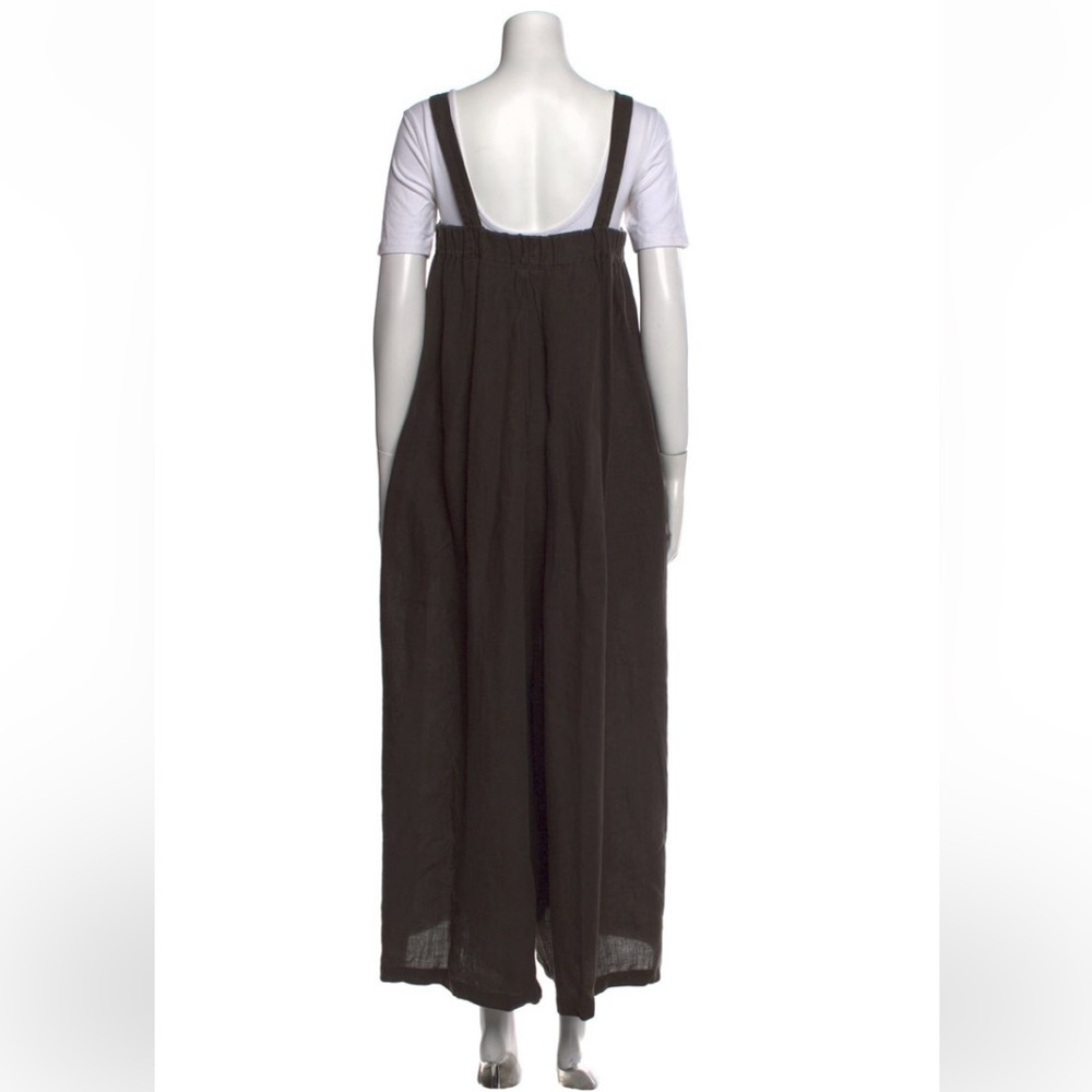 Black Crane Wide Jumper